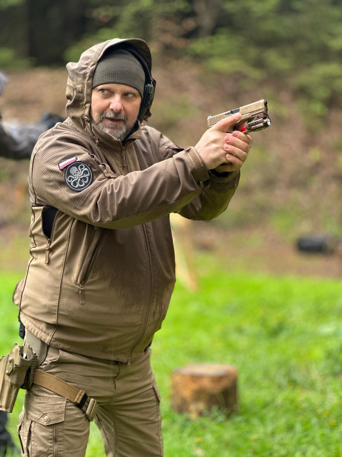 Krzysztof Pieluszczak - instruktor