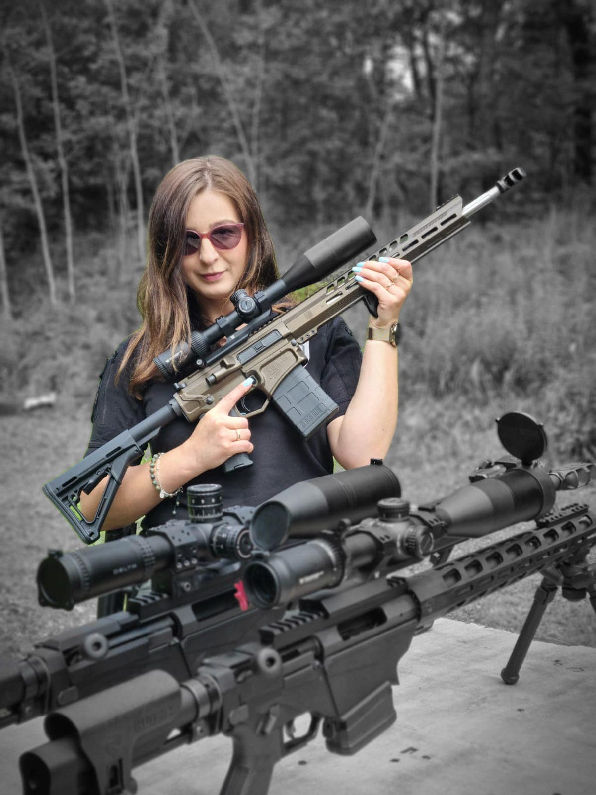 Iwona Płokita - instruktor