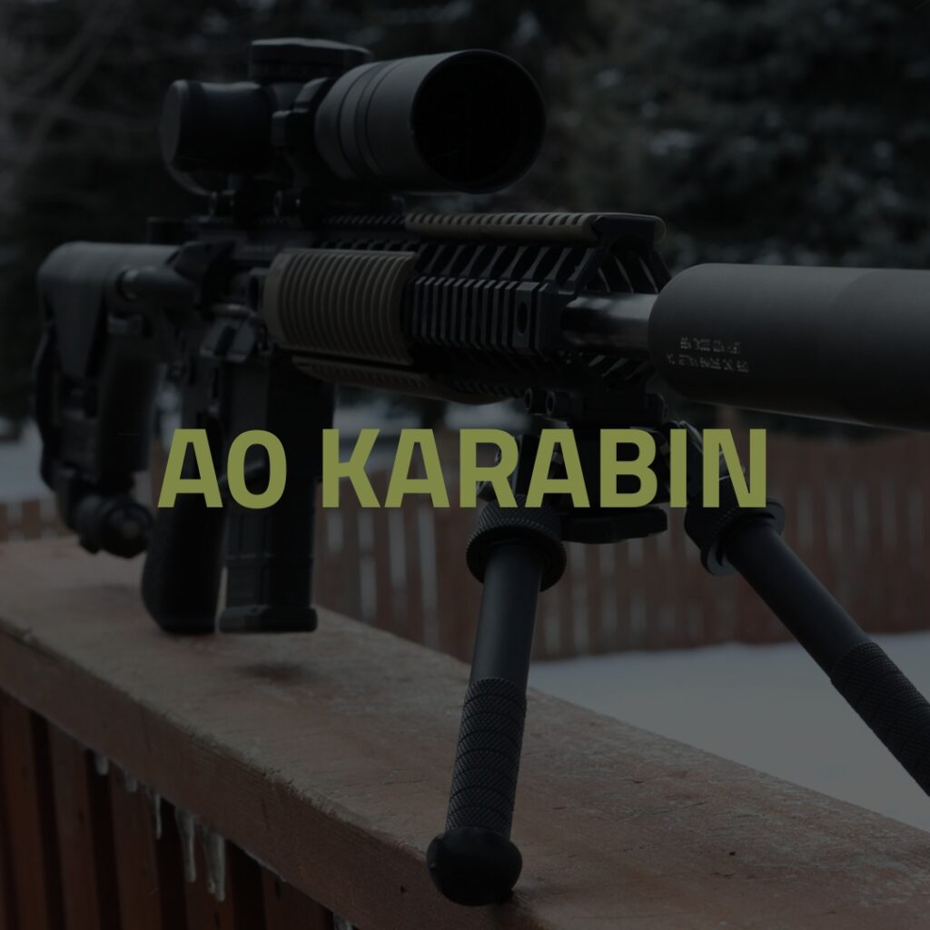 szkolenie a0 karabin
