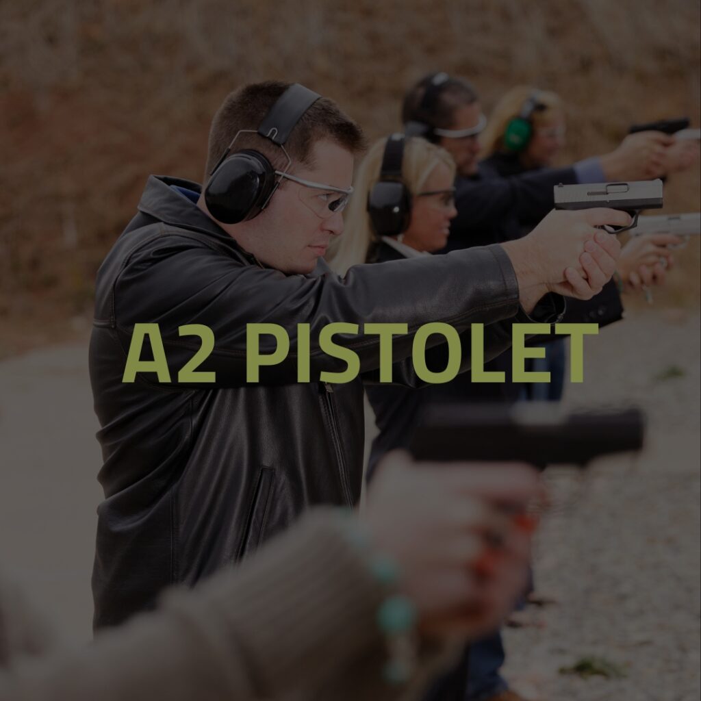 A2 Pistolet