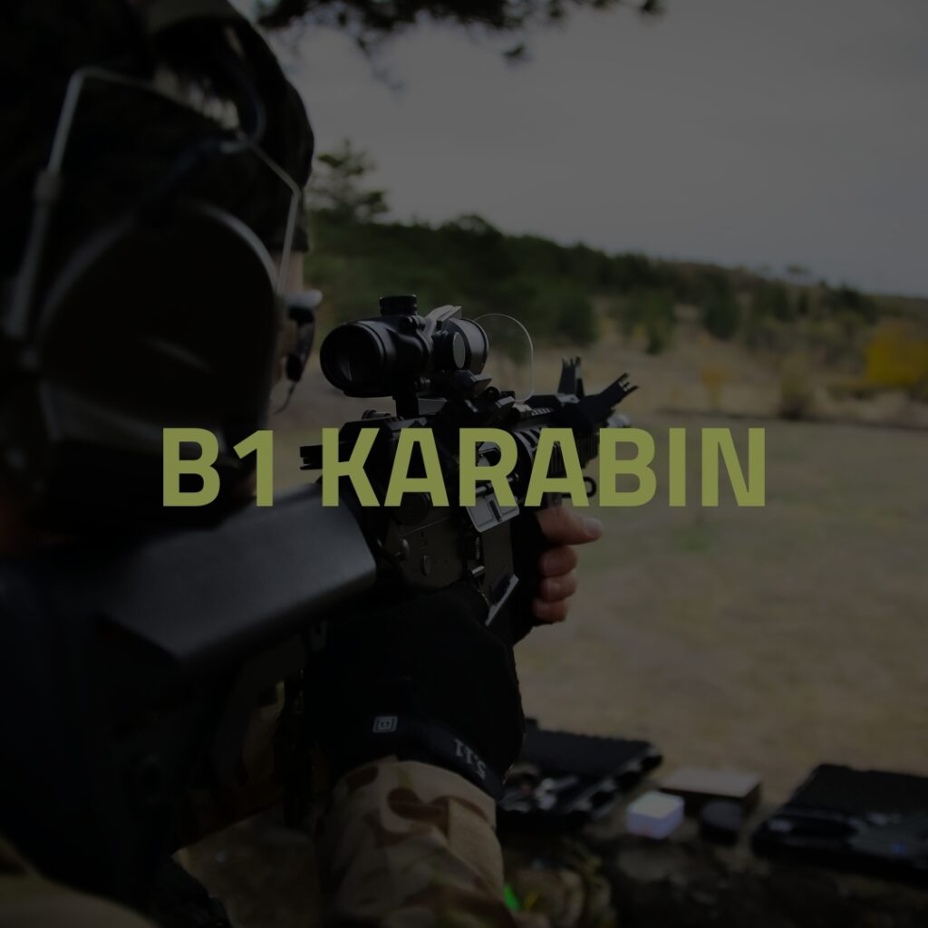 B1 Karabin