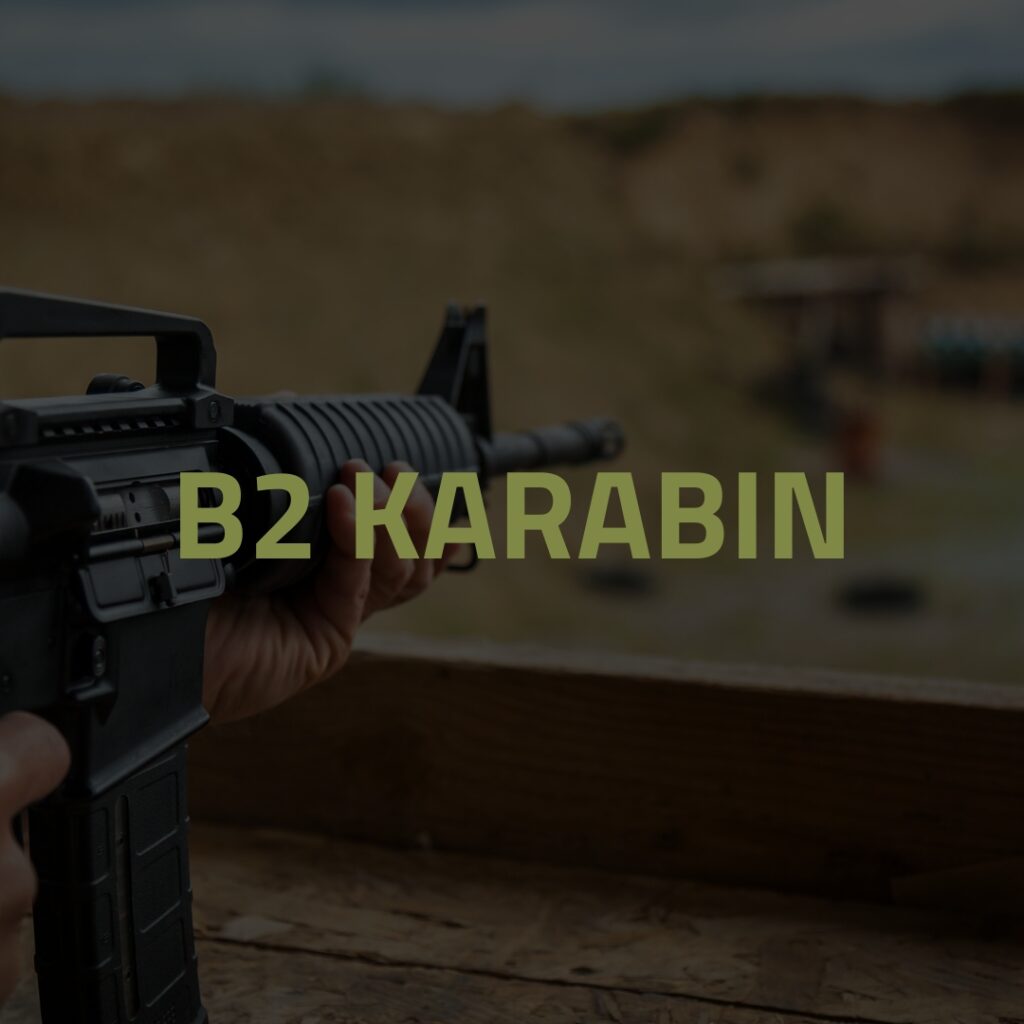 B2 Karabin