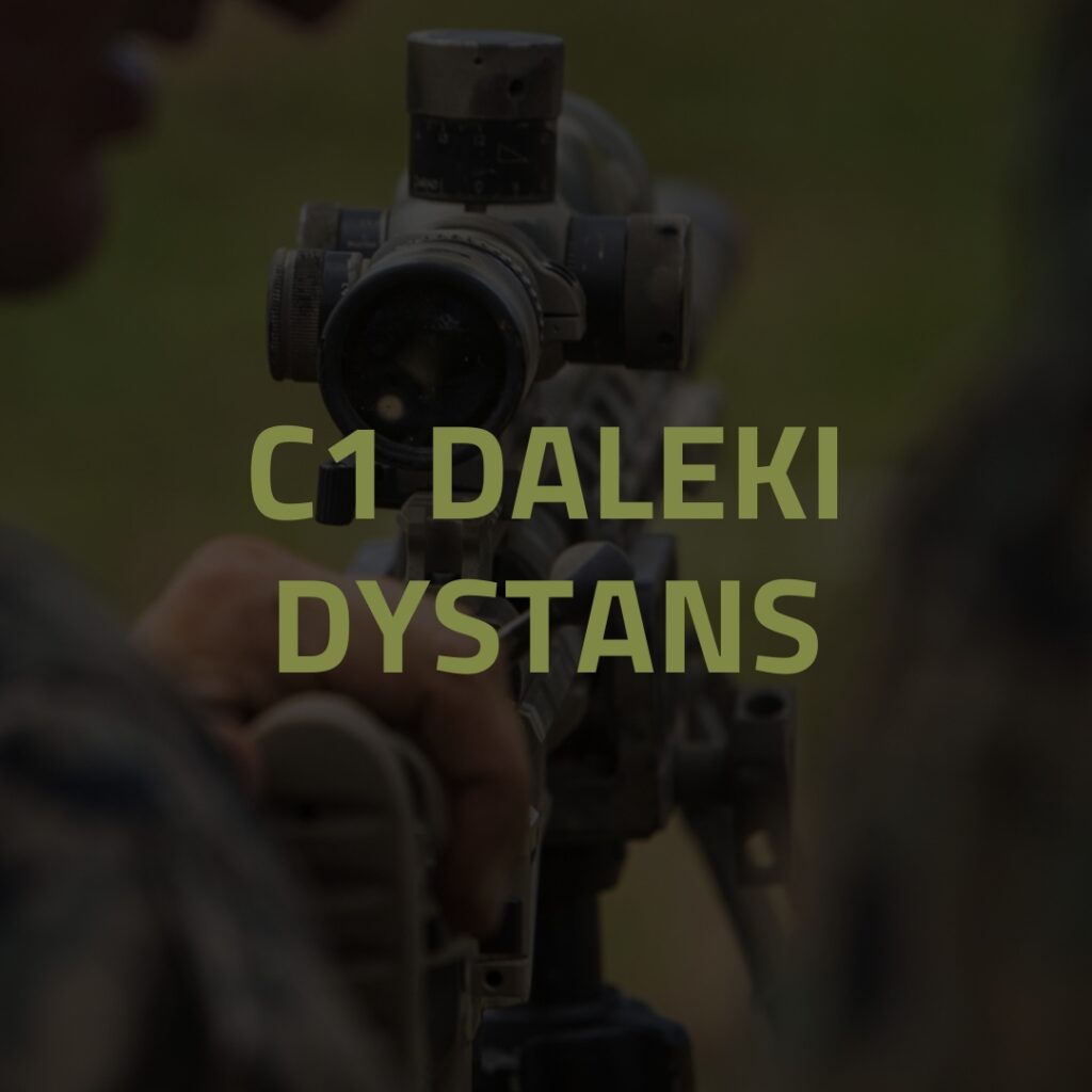 szkolenie c1 daleki dystans
