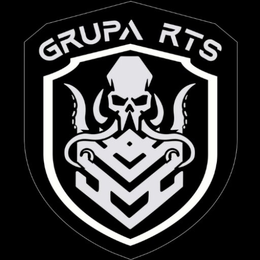 Logo Szkoła Strzelania Grupa RTS