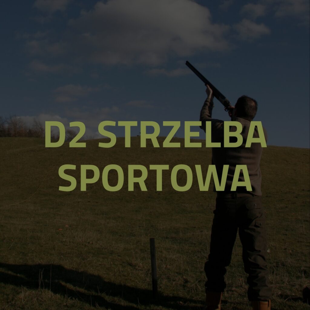 d2 strzelba sportowa