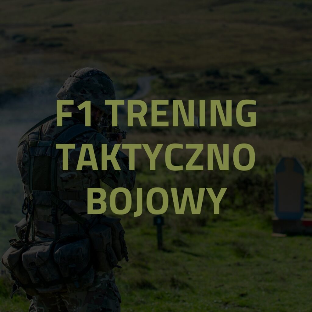 f1 trening taktyczno bojowy