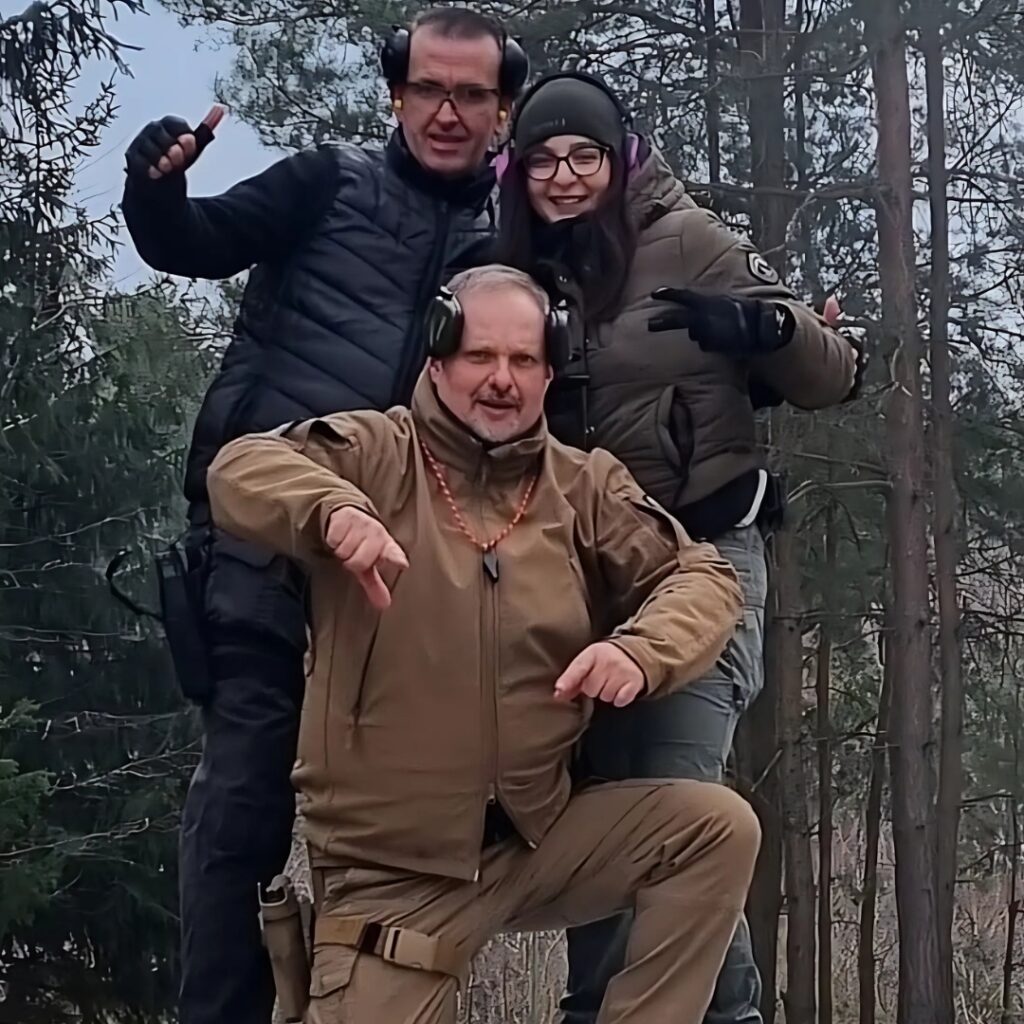 Szkoła Strzelania Grupa RTS - O nas